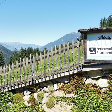Ferienwohnung Natural B Gerlosberg Kültér fotó