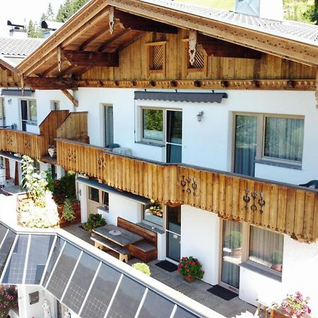 Ferienwohnung Natural B Gerlosberg Kültér fotó