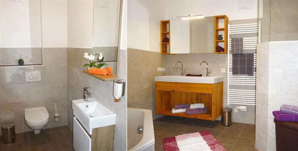 Ferienwohnung Natural B Gerlosberg Kültér fotó