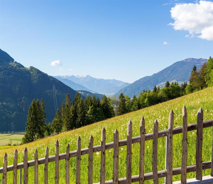 Ferienwohnung Natural B Gerlosberg Kültér fotó