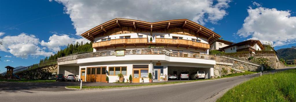 Ferienwohnung Natural B Gerlosberg Kültér fotó