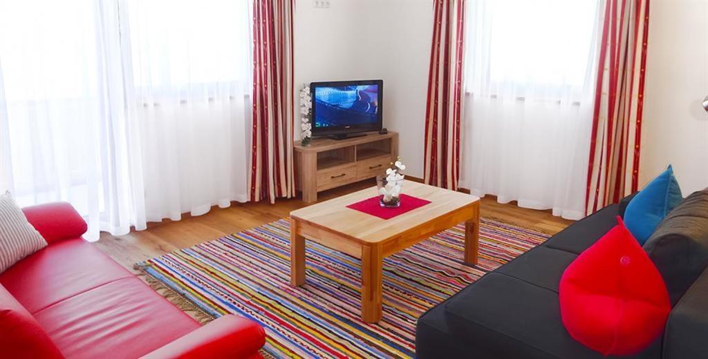 Ferienwohnung Natural B Gerlosberg Kültér fotó