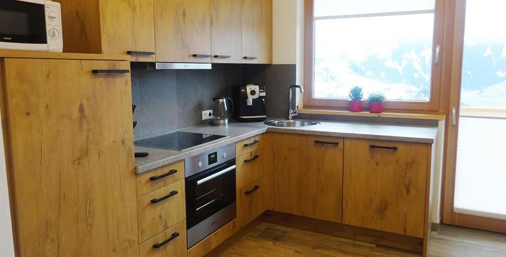Ferienwohnung Natural B Gerlosberg Kültér fotó
