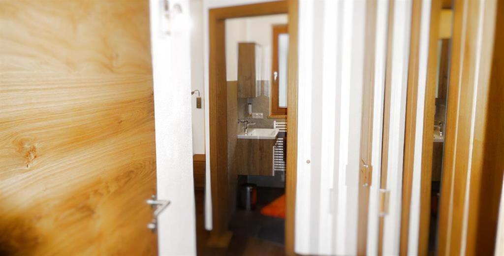Ferienwohnung Natural B Gerlosberg Kültér fotó