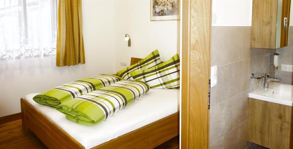 Ferienwohnung Natural B Gerlosberg Kültér fotó
