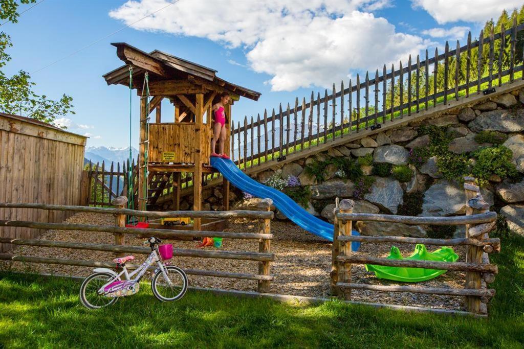 Ferienwohnung Natural B Gerlosberg Kültér fotó